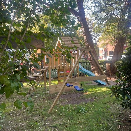 Wohnung In Der Fuhlsbuettlerstrasse Hamburg-Harburg Buitenkant foto
