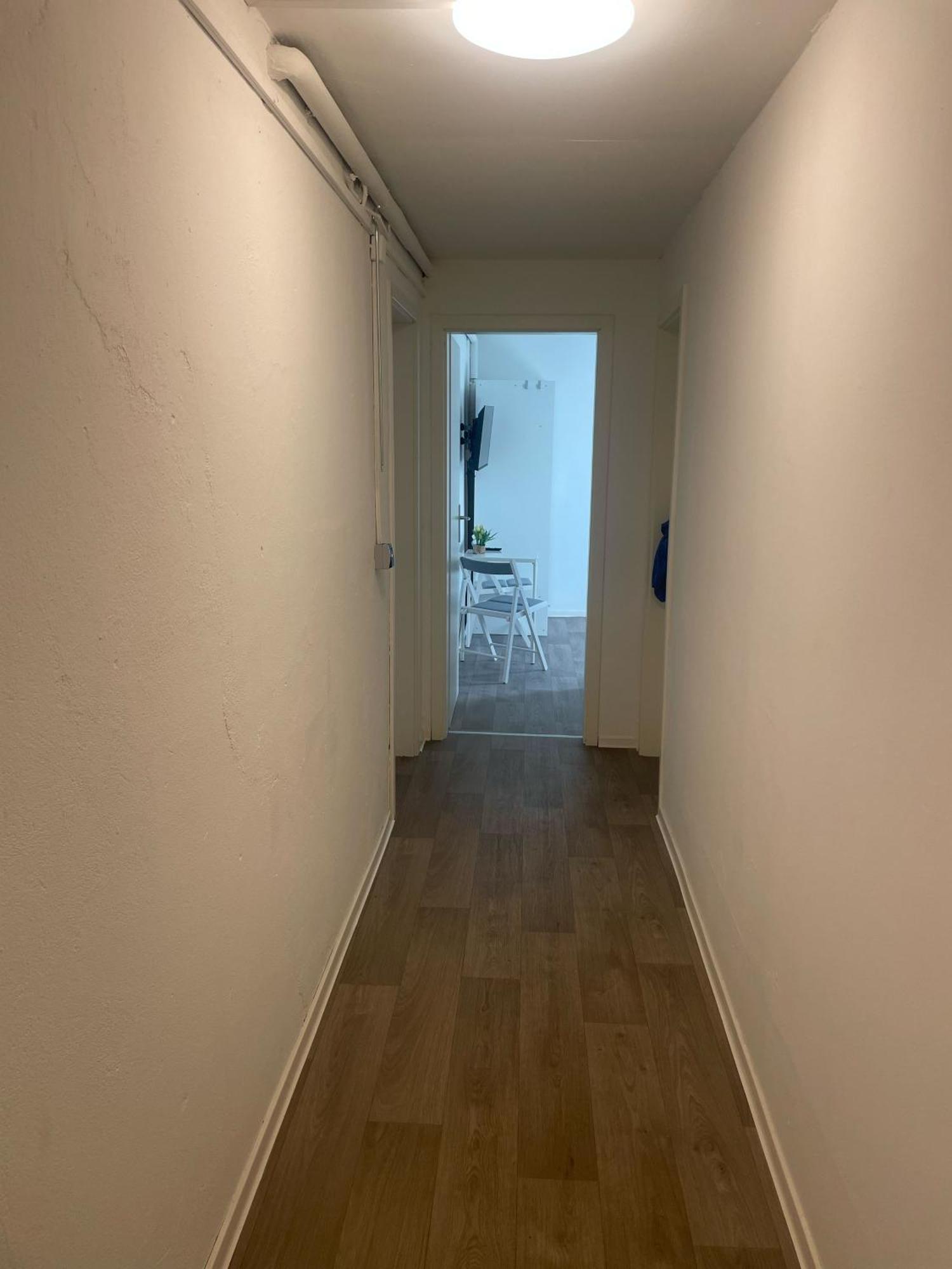Wohnung In Der Fuhlsbuettlerstrasse Hamburg-Harburg Buitenkant foto