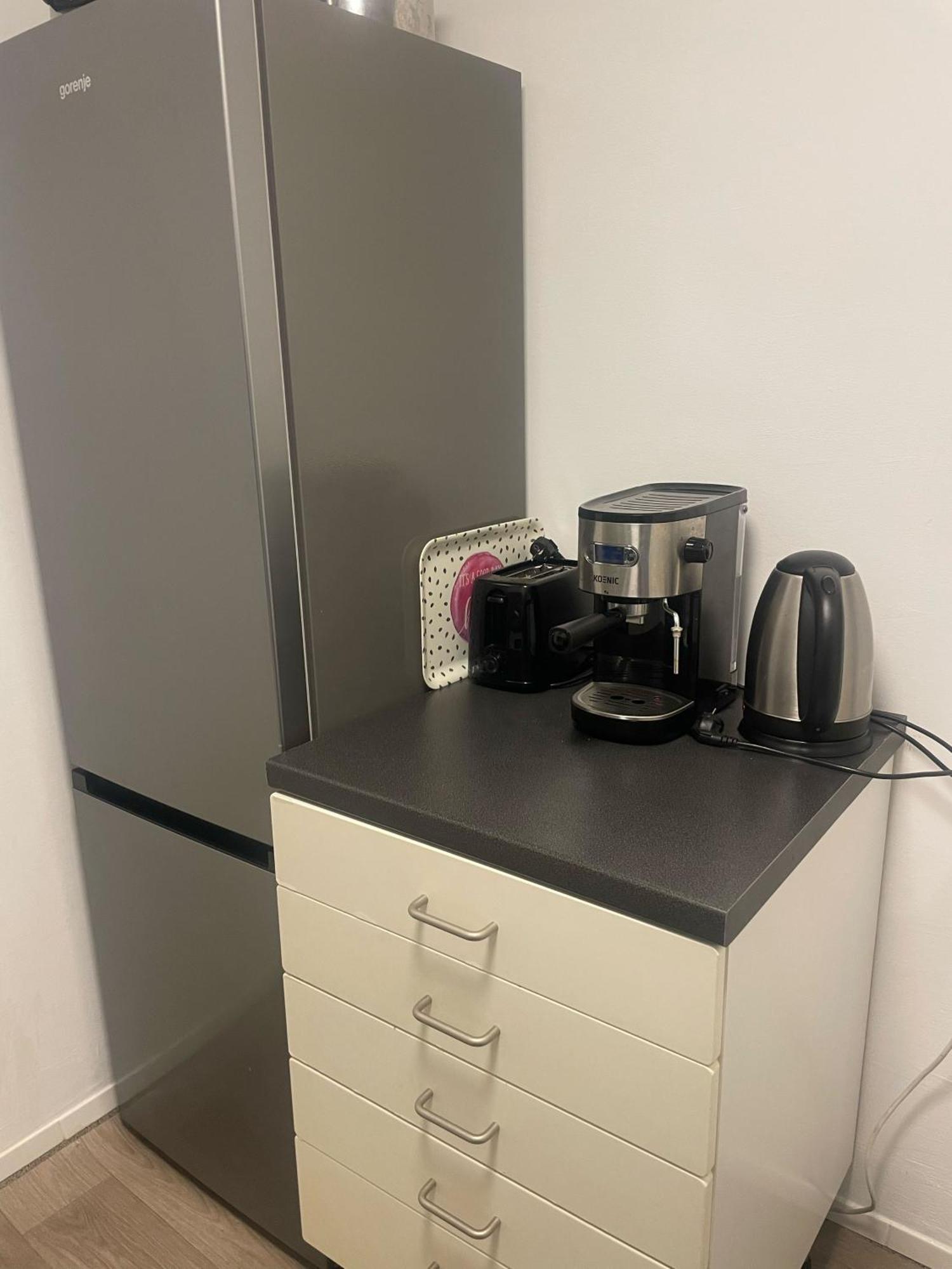 Wohnung In Der Fuhlsbuettlerstrasse Hamburg-Harburg Buitenkant foto