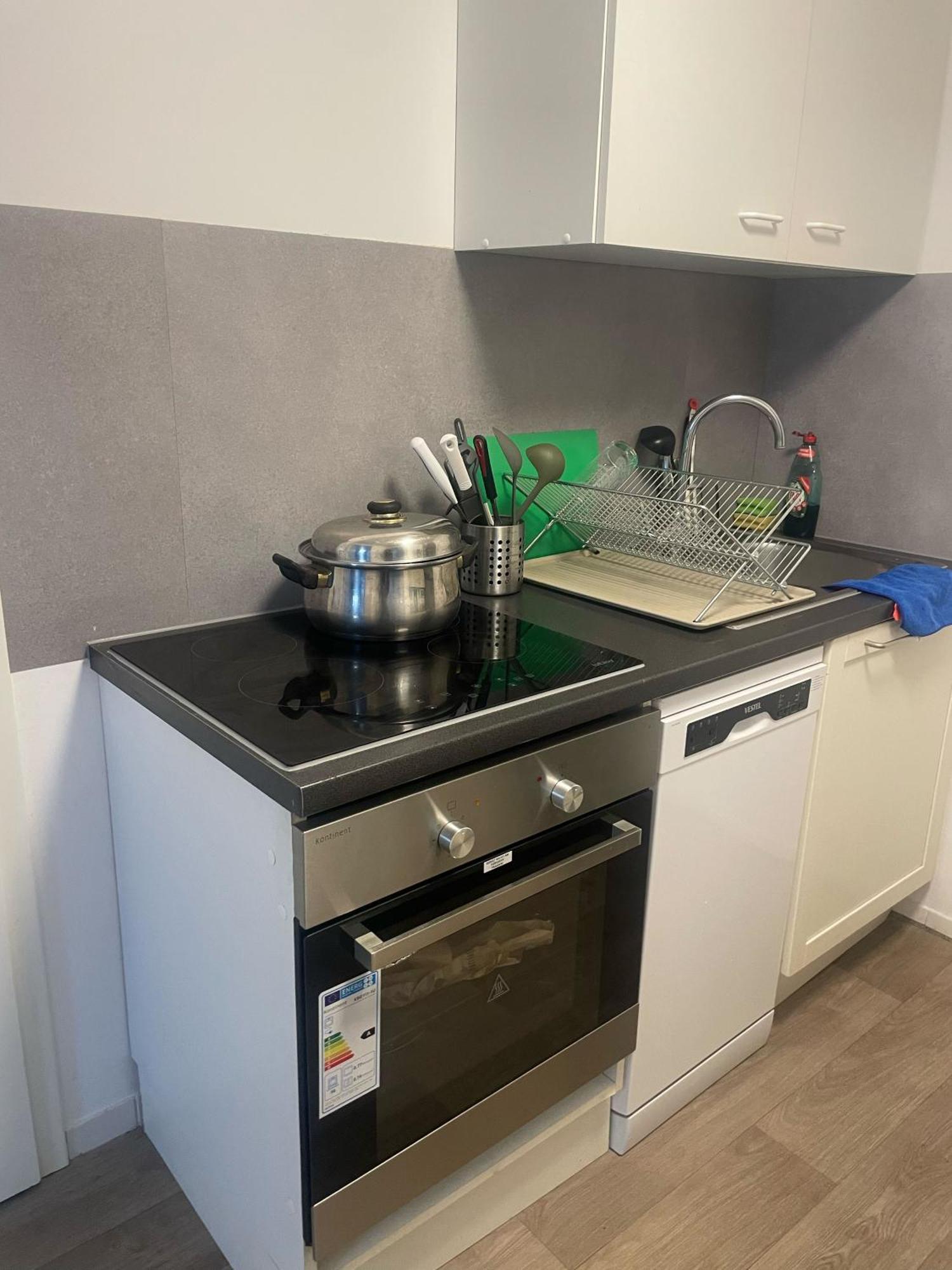 Wohnung In Der Fuhlsbuettlerstrasse Hamburg-Harburg Buitenkant foto